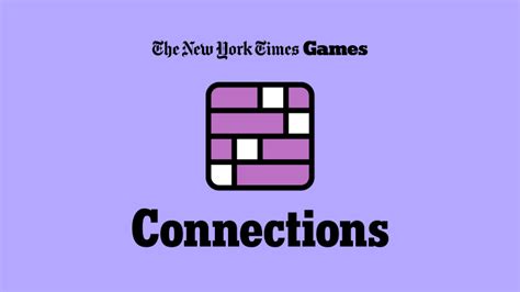 NYT Connections Answers for January 25 2024